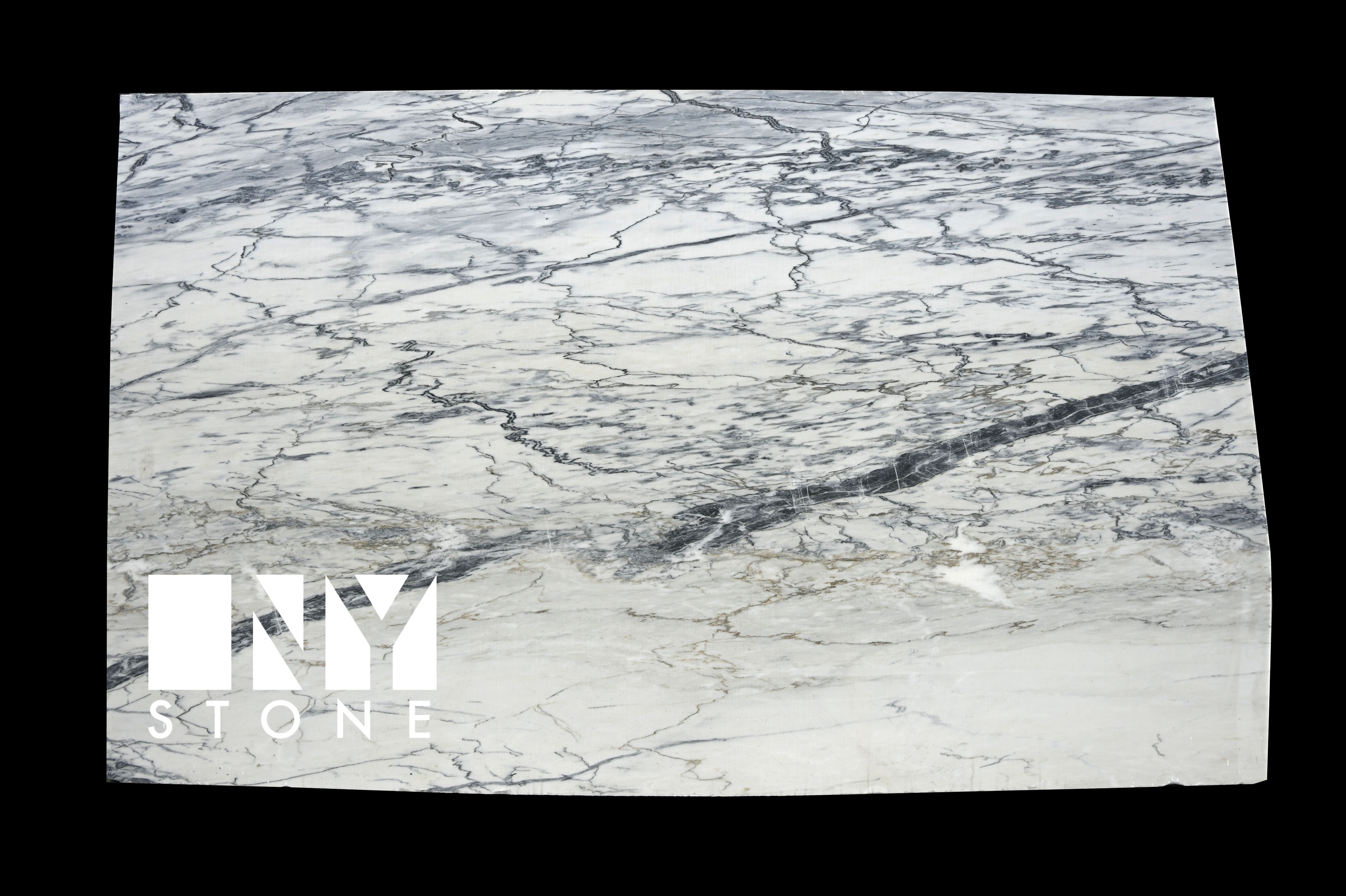 New York Stone White Soapstone Marble, Marble from Portugal